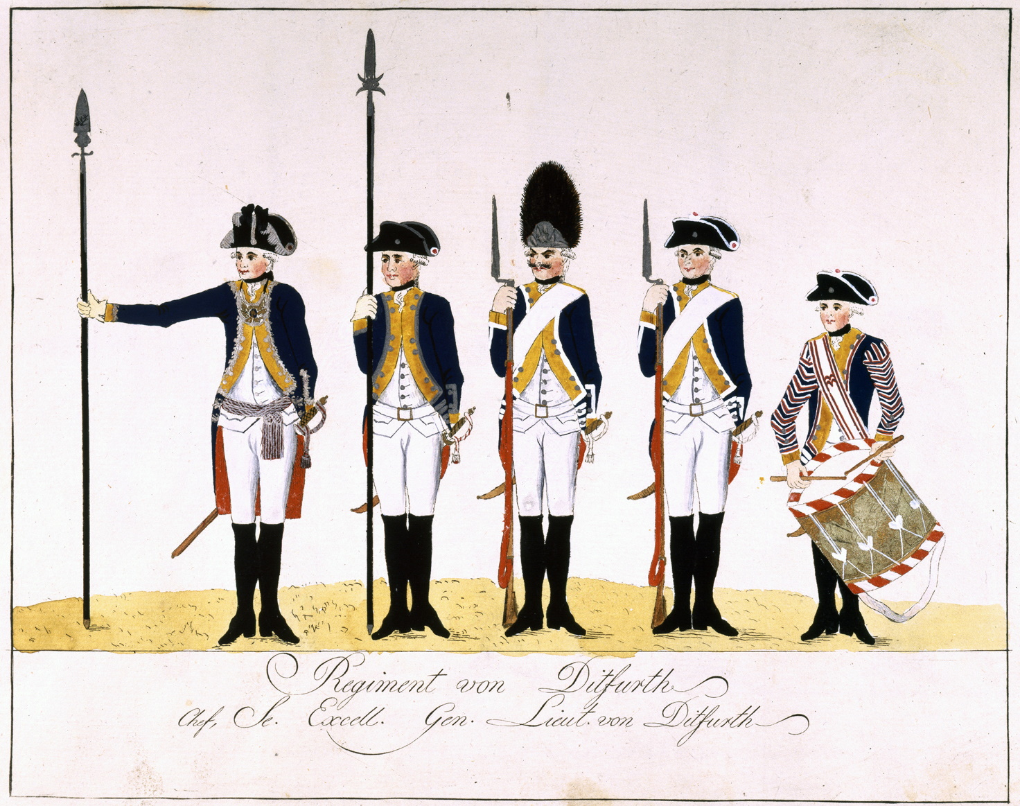Hessians
